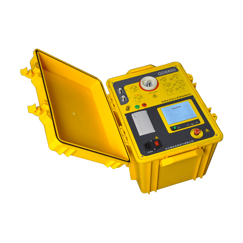 多油断路器介质损耗因素测量方法及规程