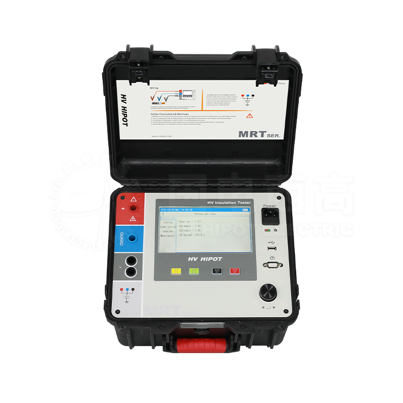 MRT-10绝缘电阻测试仪