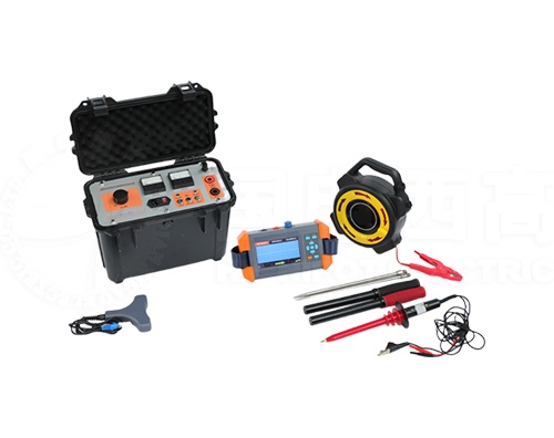 江苏超高压电缆护层故障定点仪