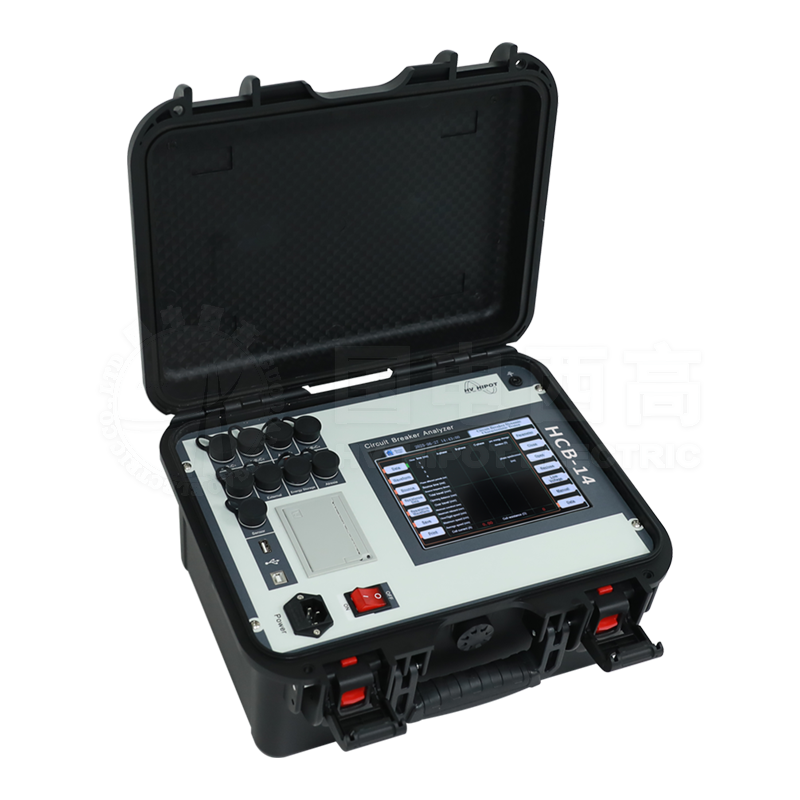 HCB-14高压开关动特性测试仪