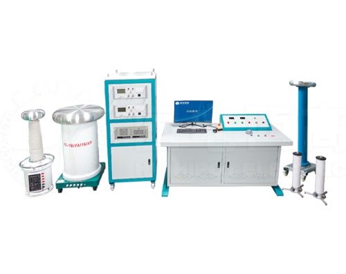 江苏交直流分压器校验系统