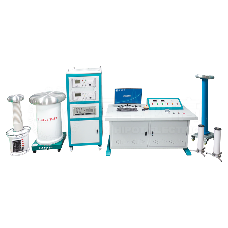 GDFR-AD交直流分压器校验系统