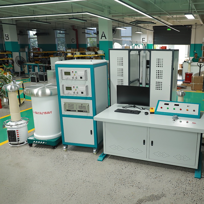 交直流分压器校验系统交直流分压器校验系统