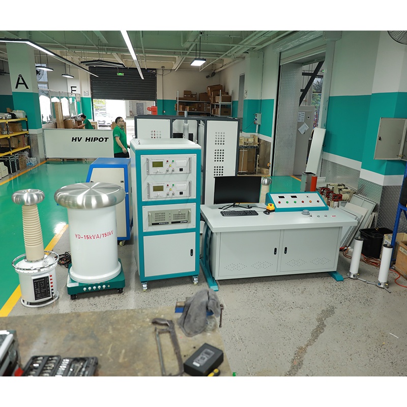 交直流分压器校验系统交直流分压器校验系统