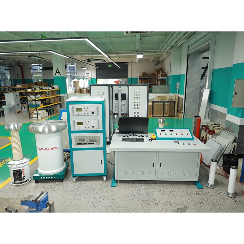 交直流分压器校验系统交直流分压器校验系统