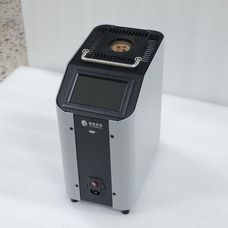 温度校验装置（触摸式干体炉）GDTK-150 多功能干体炉温度校验