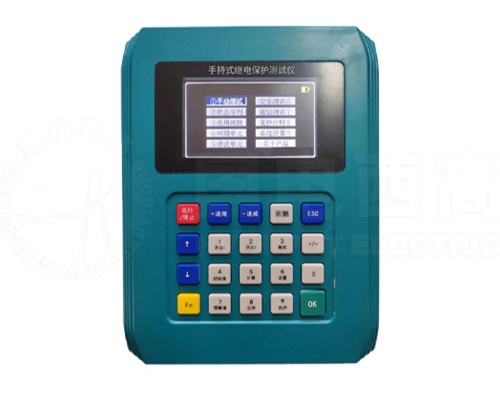 牡丹江手持继电保护测试仪