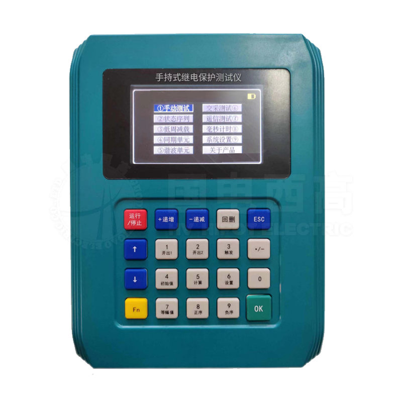 RPT-4331手持继电保护测试仪