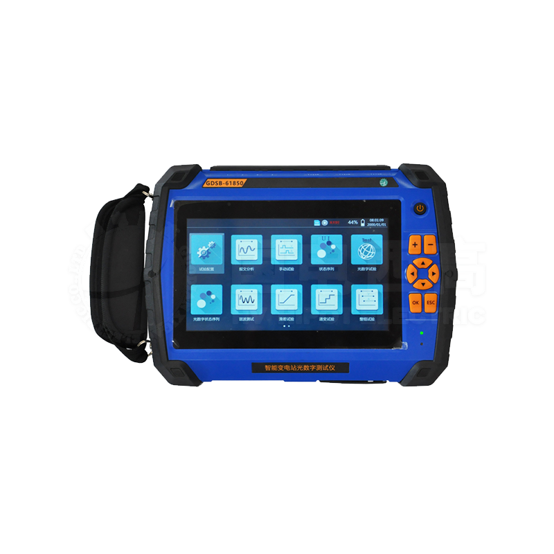 GDSB-61850智能变电站光数字测试仪