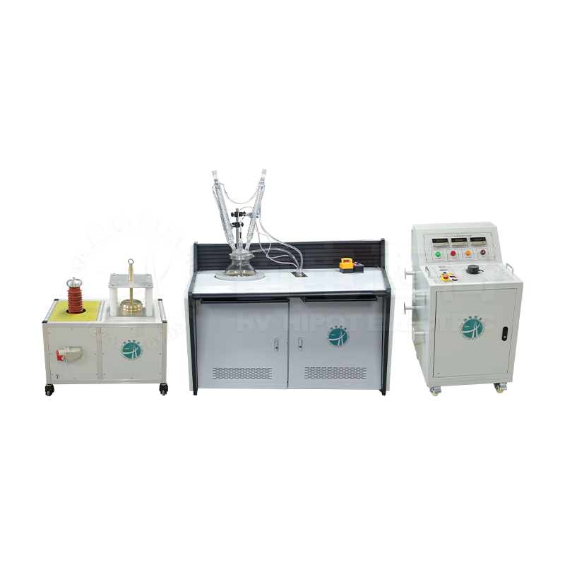 水扩散、泄漏电流试验装置