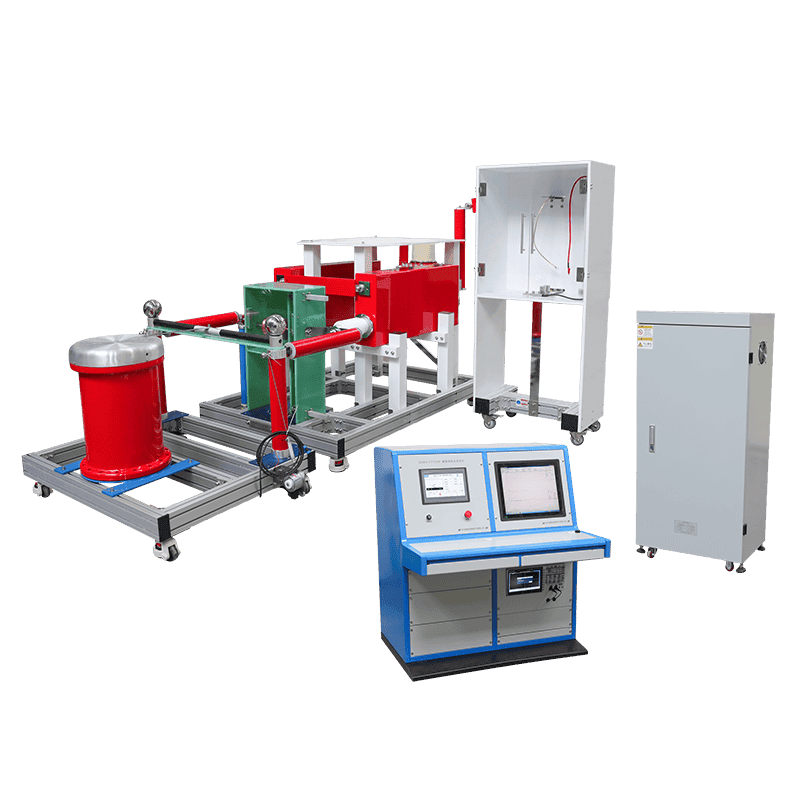 大电流发生器装置组成部分及安全操作规程