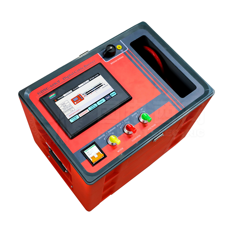 数字恒流烧穿仪