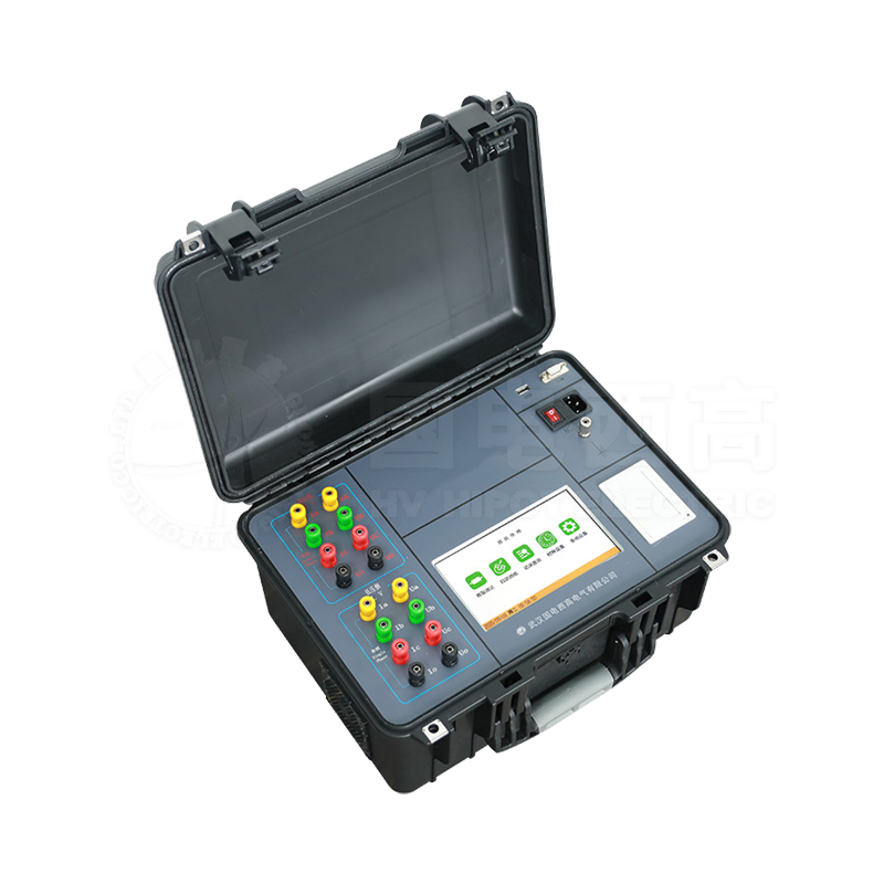 GDZRS-20B三相助磁直流电阻测试仪