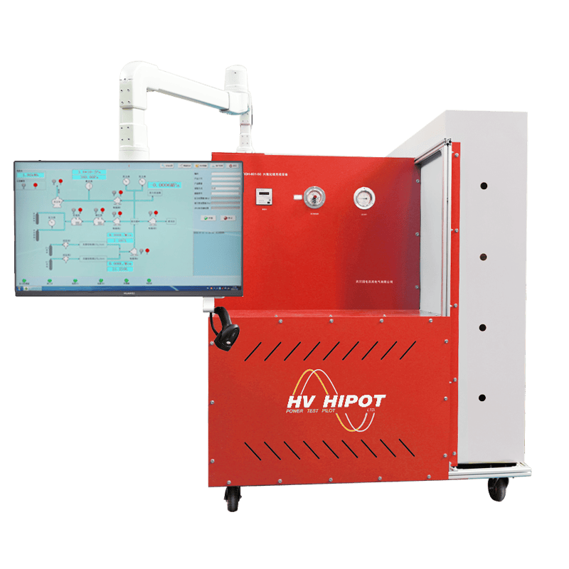 SF6气体回收装置的主要作用及选型方法