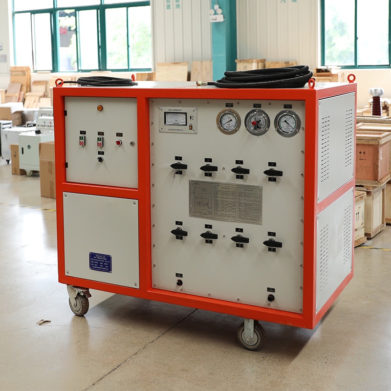 SF6回收充气装置（无油型）