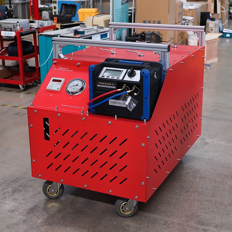 SF6回收充气装置（无油型）