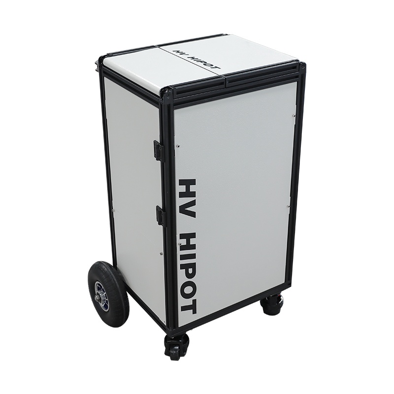 手推车式电缆故障综合测试系统手推车式电力电缆故障定位系统