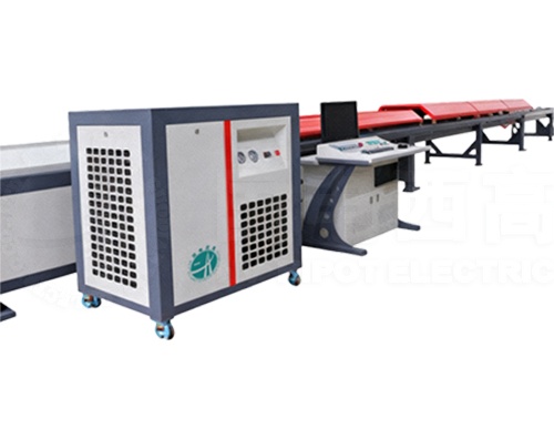 齐齐哈尔双控制卧式拉力试验机