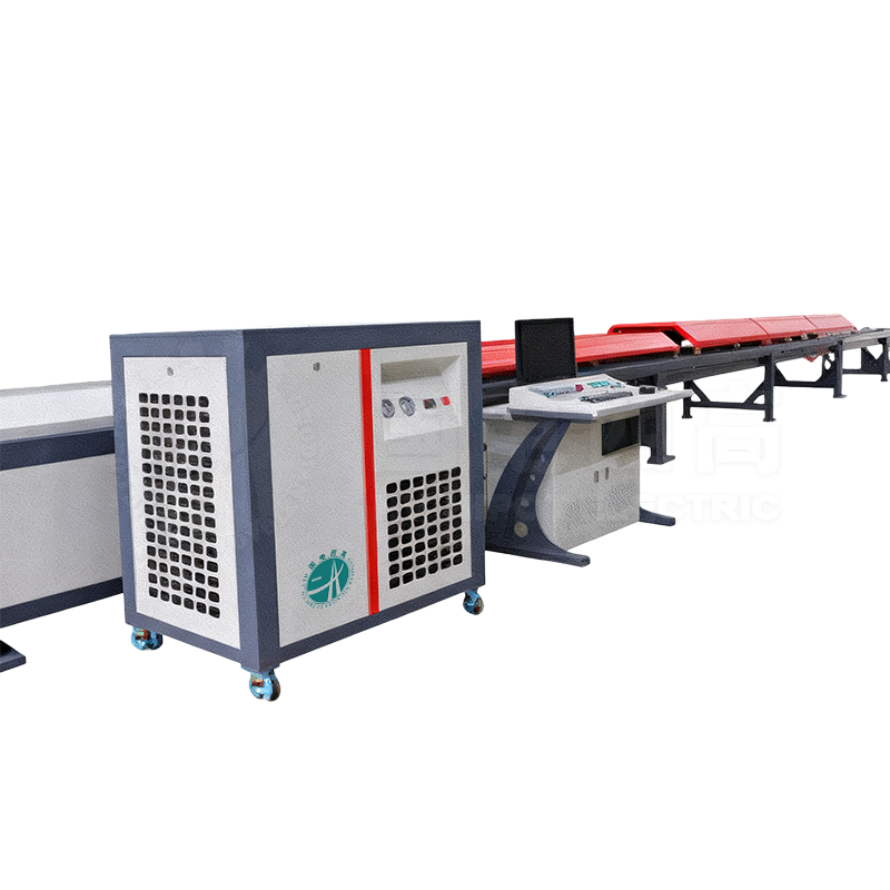 GDTW-Y 1000KN/100KN双控制卧式拉力试验机