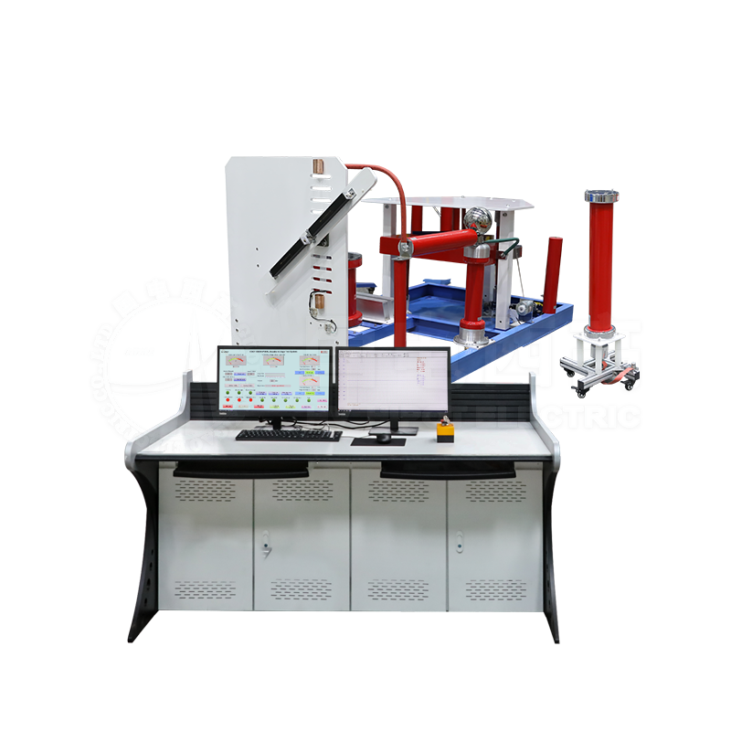 GDCY-100kV/5kJ冲击电压控制设备