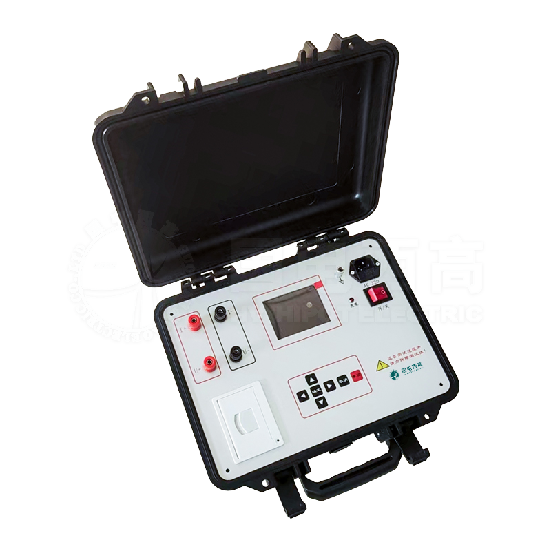 GDZRC-10U直流电阻测试仪