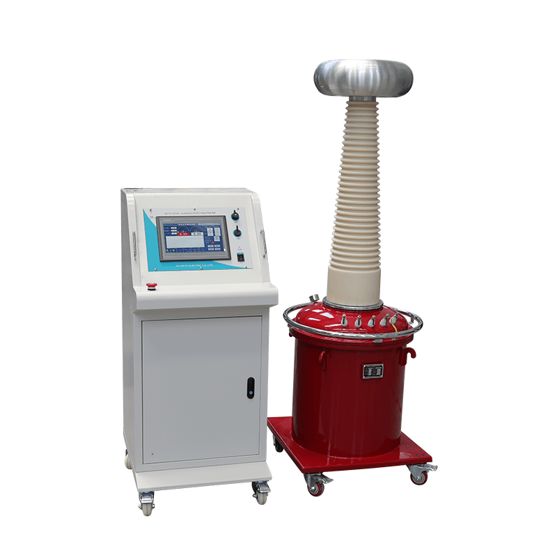 交直流耐压试验设备选型方法说明