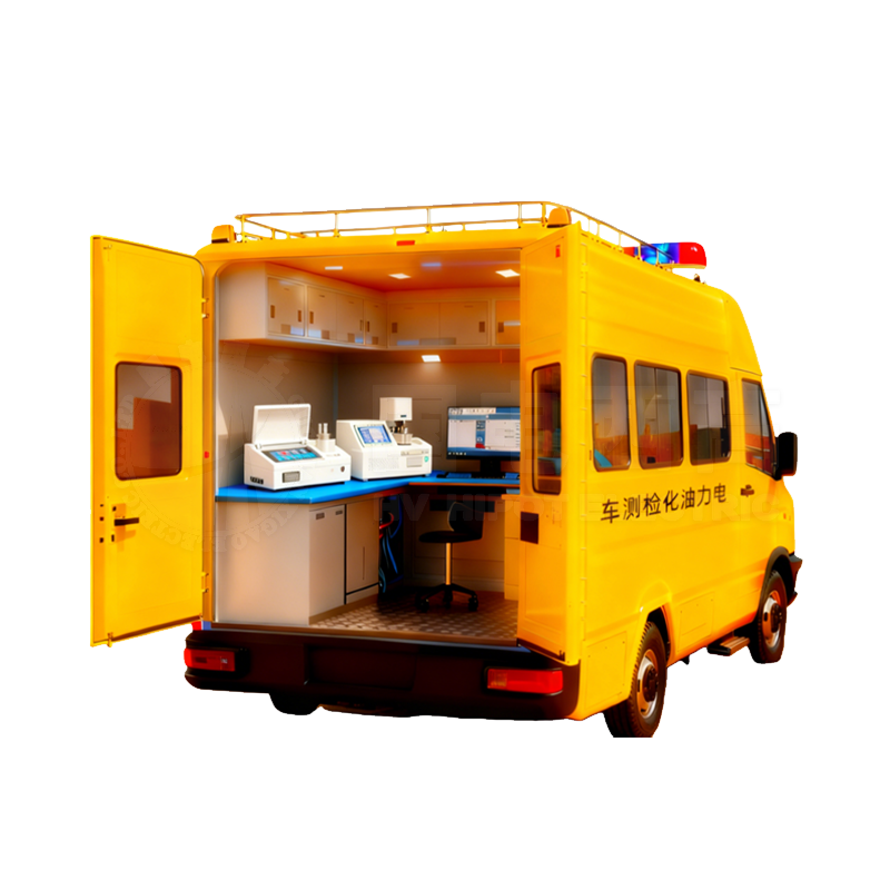 电力油化检测车（定制化）