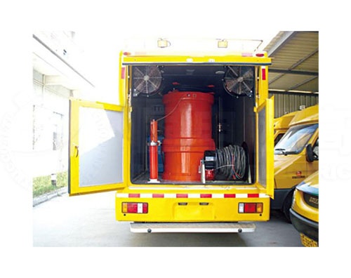 无局放感应耐压及交流耐压试验车（定制化）