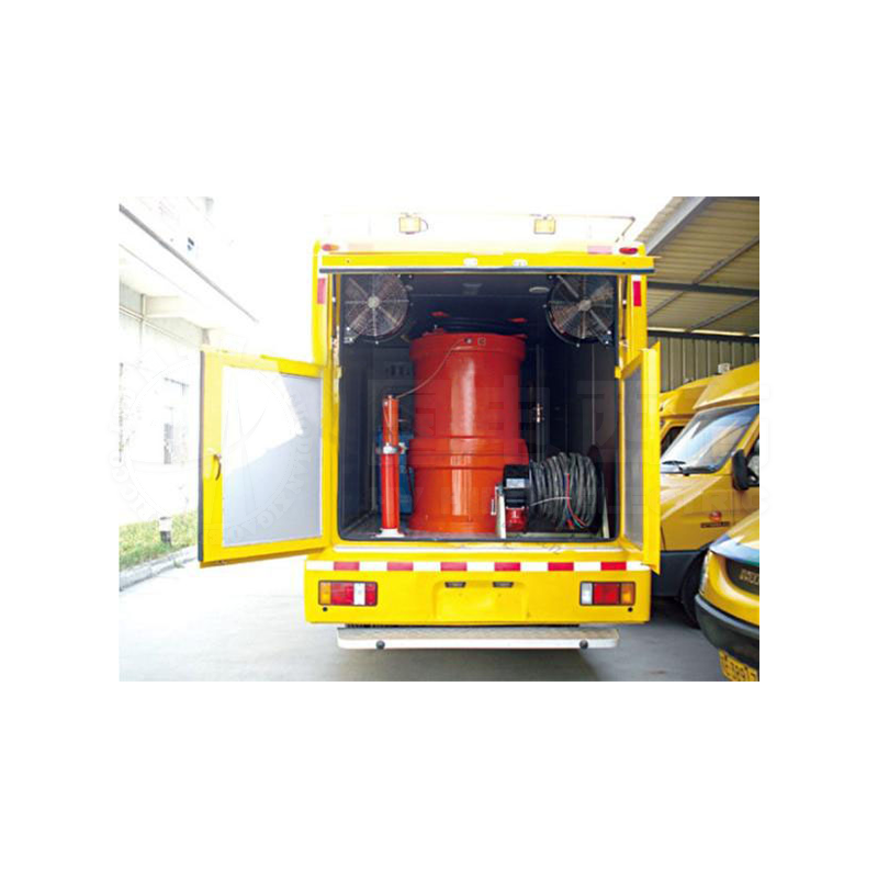 无局放感应耐压及交流耐压试验车（定制化）