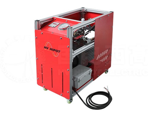 泰安SF6抽真空充气装置