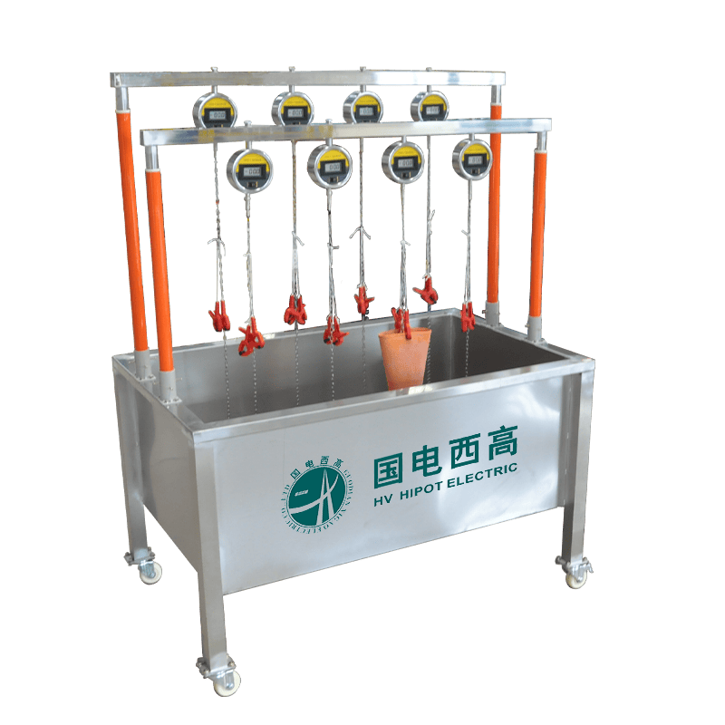 绝缘靴耐压试验装置的组成及选型方法