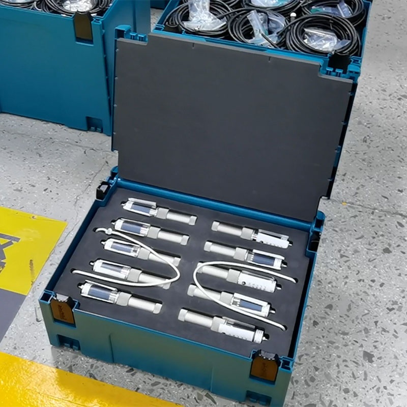 微量水分测试模组GDHS-311W 微量水分测试模组