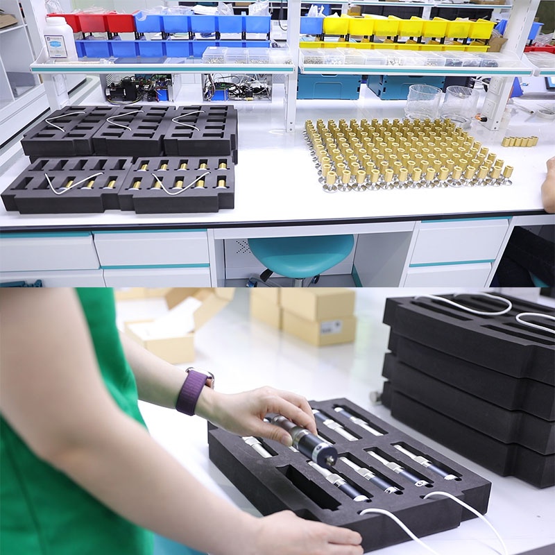 微量水分测试模组GDHS-311W 微量水分测试模组