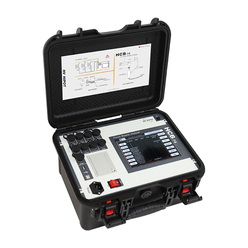 高压开关动特性测试仪HCB-14 高压开关动特性测试仪