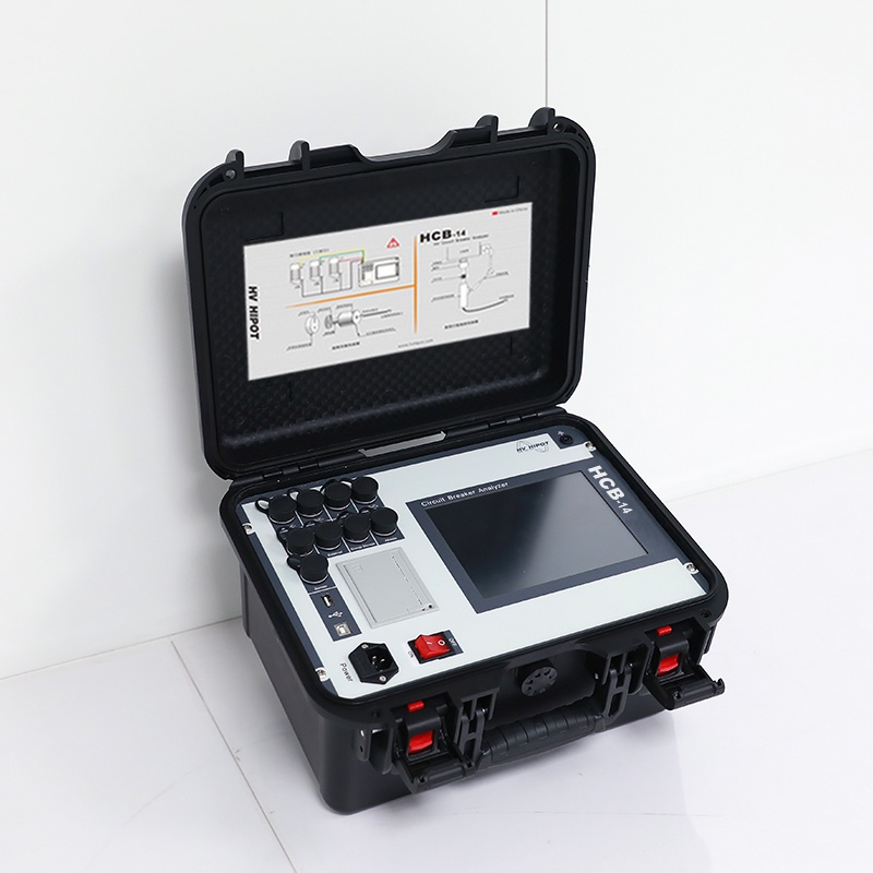 高压开关动特性测试仪HCB-14 高压开关动特性测试仪