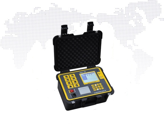 高压开关机械特性检测仪试验工作原理