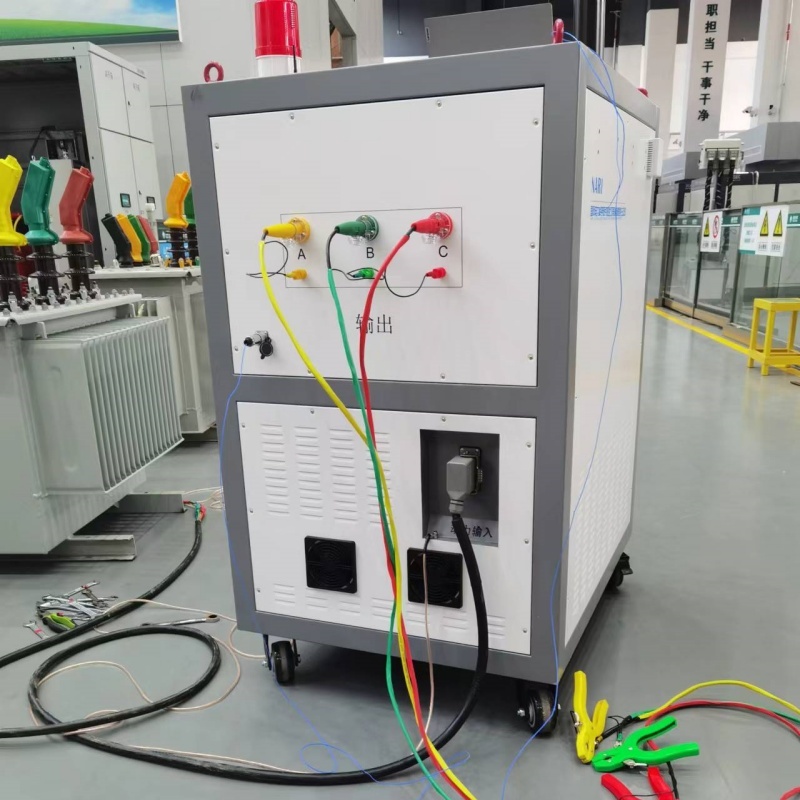 变压器能效等级测试系统GDPE-91 变压器能效等级测试系统 