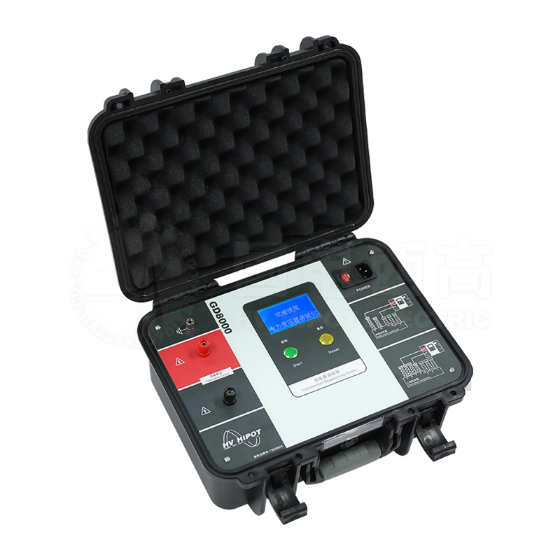 GD8000-变压器消磁仪