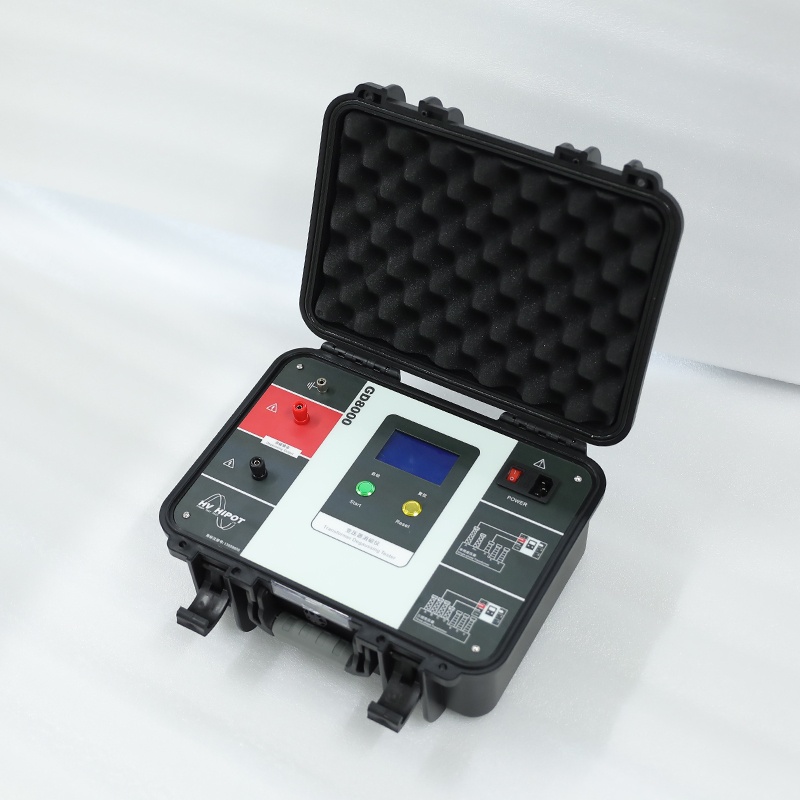 变压器消磁仪GD8000 变压器消磁仪
