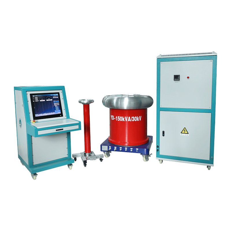 匝间耐压测试仪检测线圈质量波形判断方法