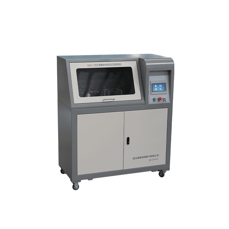 击穿电压仪的不同分类和适用范围