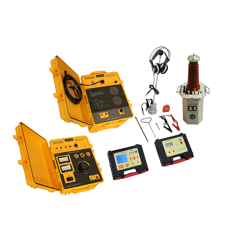 高压电缆的耐压试验标准规程及试验方法