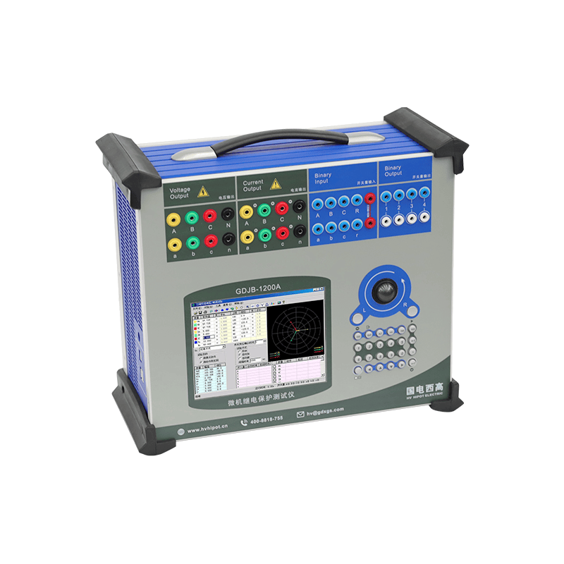 三相继电保护测试仪选型方法及标准规程