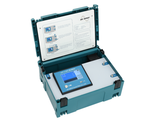 混比测试仪（SF6微水+微量氧）