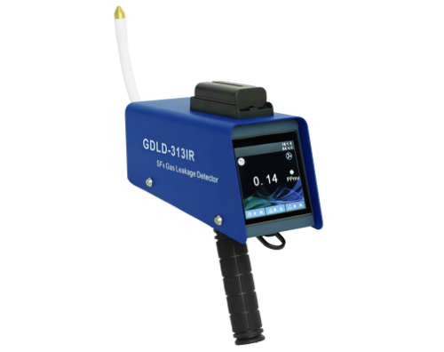 SF6气体定量检漏仪