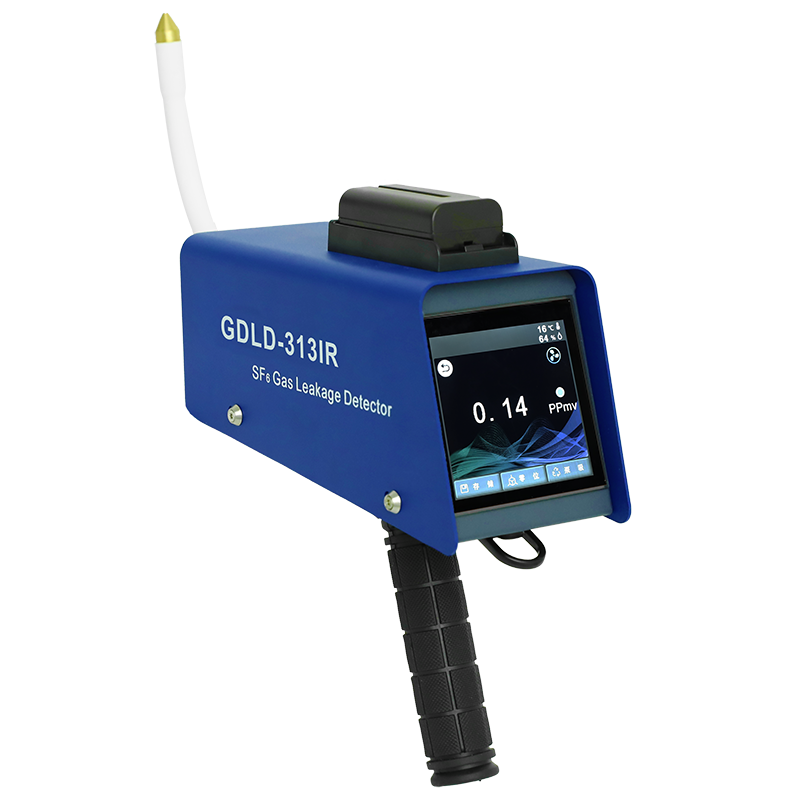 GDLD-313IRSF6气体定量检漏仪